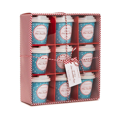 Holiday Hot Cocoa Set Gift Box