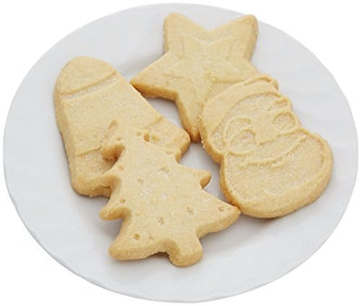 Walkers Festive Shapes Shortbread Box 6.2 oz