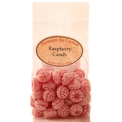 Hermann Raspberry Candy 5.29 oz