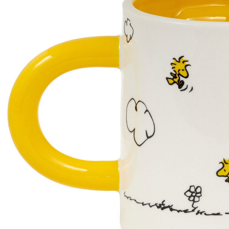 Peanuts® Snoopy Doghouse Sculpted Mug, 14.5 oz.