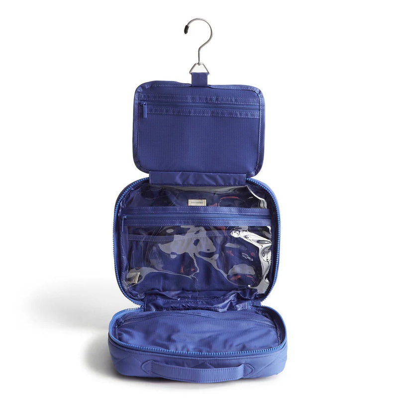 Hanging Travel Organizer - Deep Ultramarine