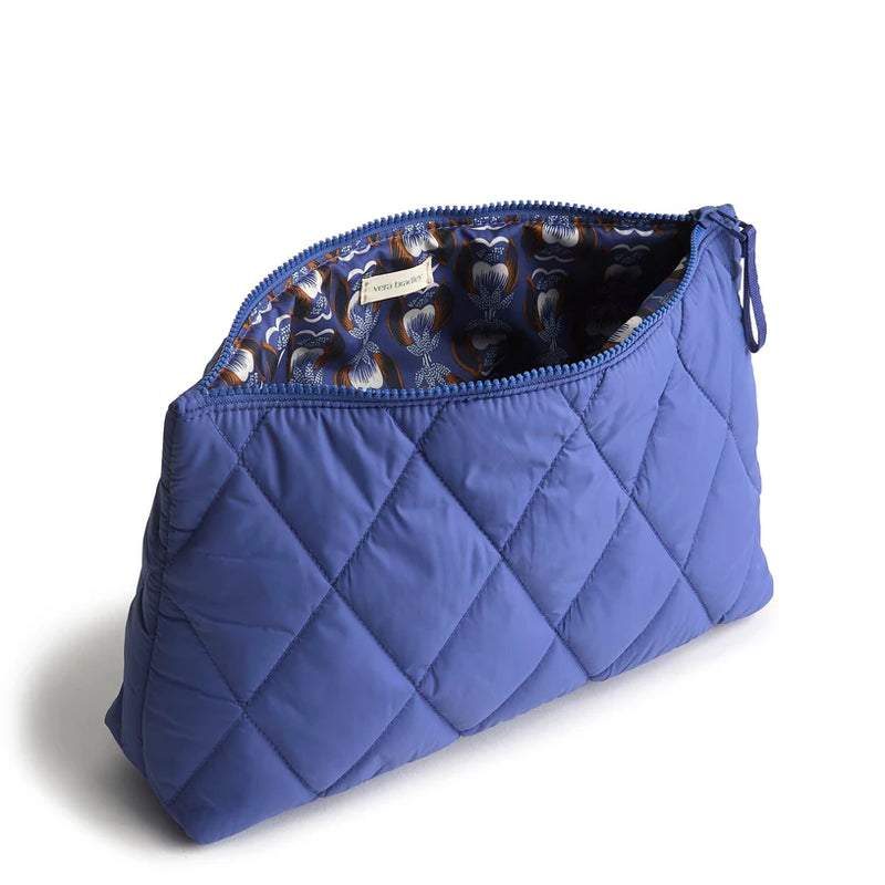 Large Pouch - Deep Ultramarine