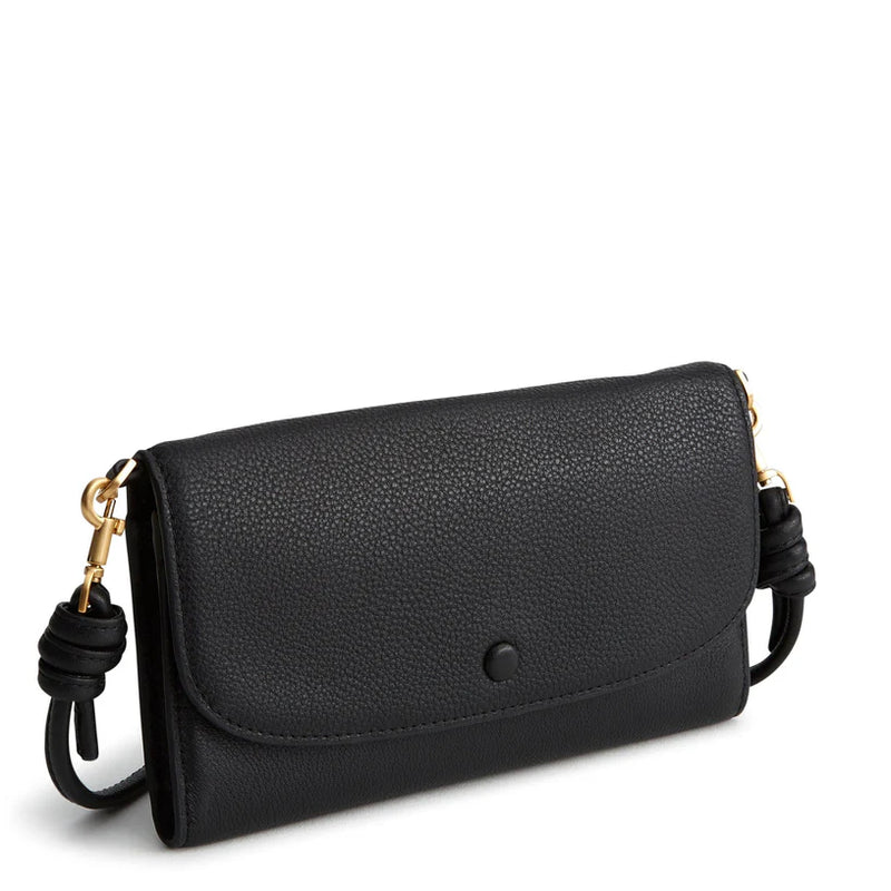 Wildwood Wallet Crossbody - Moonless Night