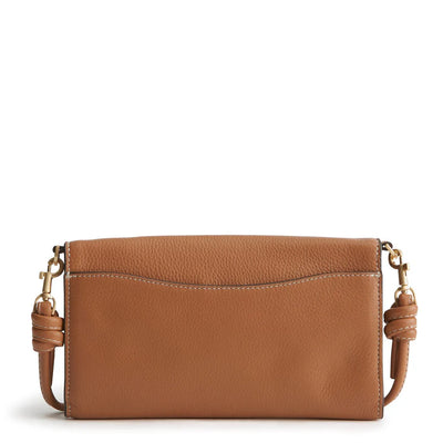 Wildwood Wallet Crossbody - Roasted Pecan