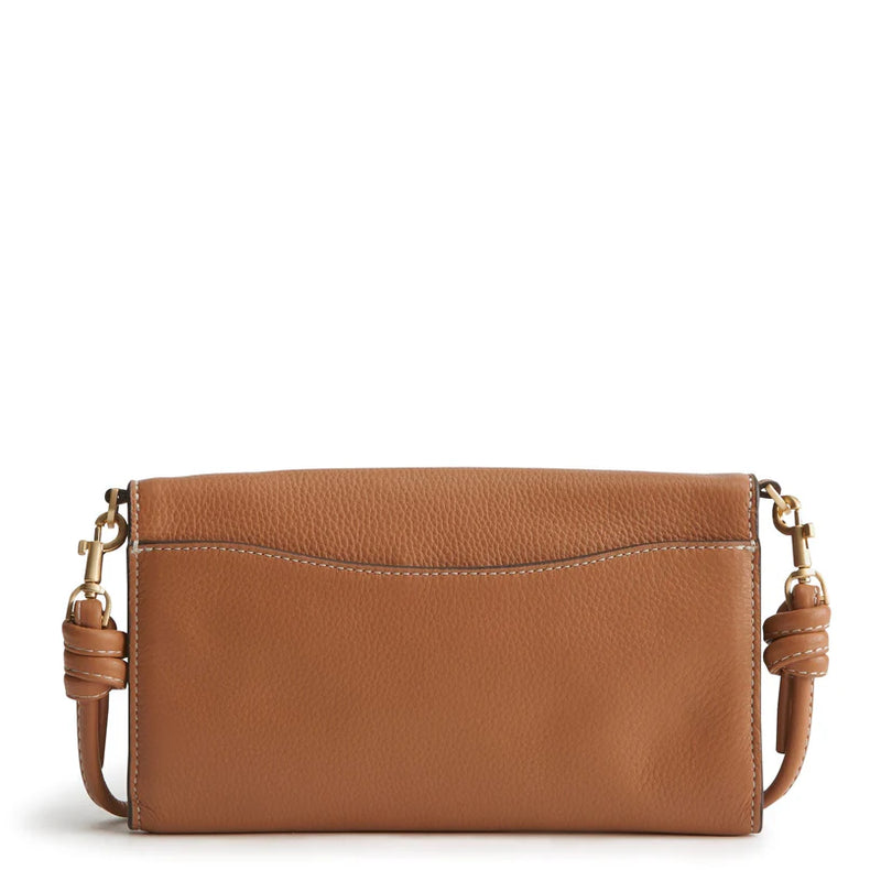 Wildwood Wallet Crossbody - Roasted Pecan