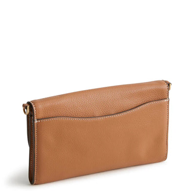 Wildwood Wallet Crossbody - Roasted Pecan