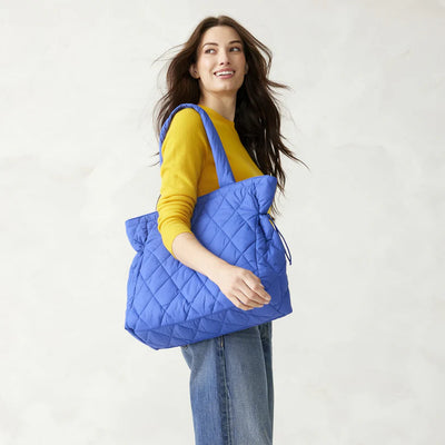 Original Tote - Deep Ultramarine