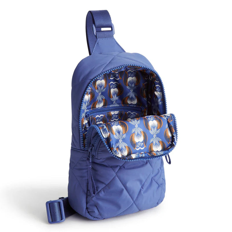 Lorman Sling Backpack - Deep Ultramarine