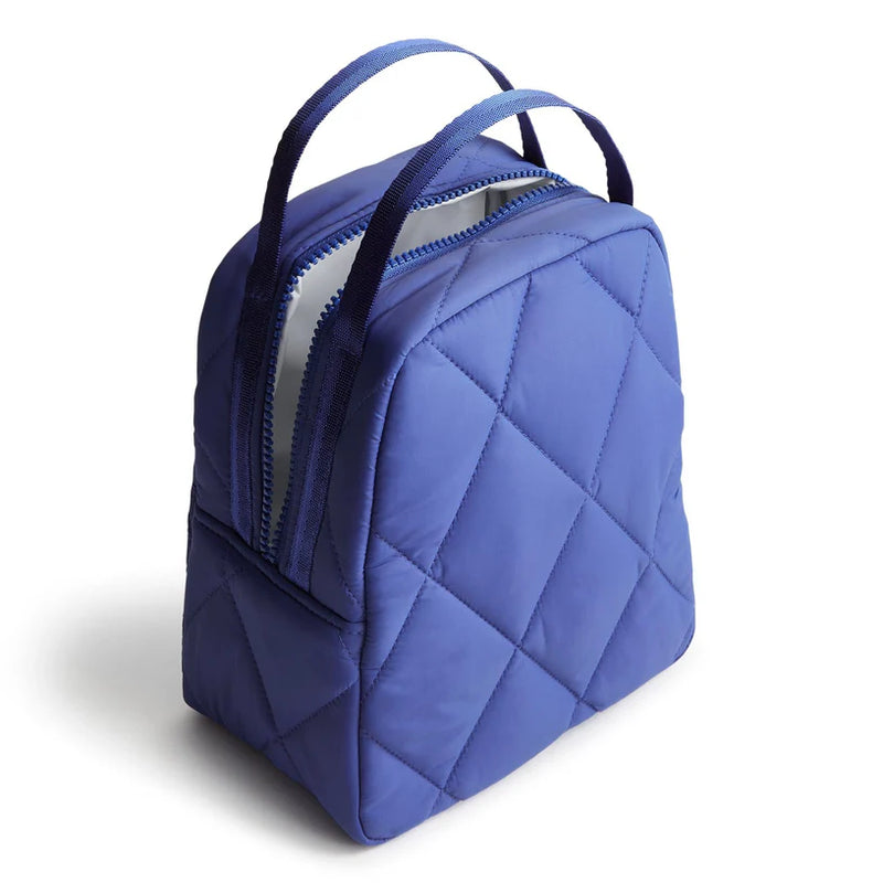 Lunch Bag - Deep Ultramarine