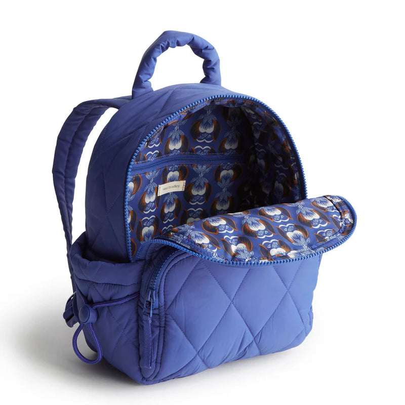 Small Banbury Backpack - Deep Ultramarine