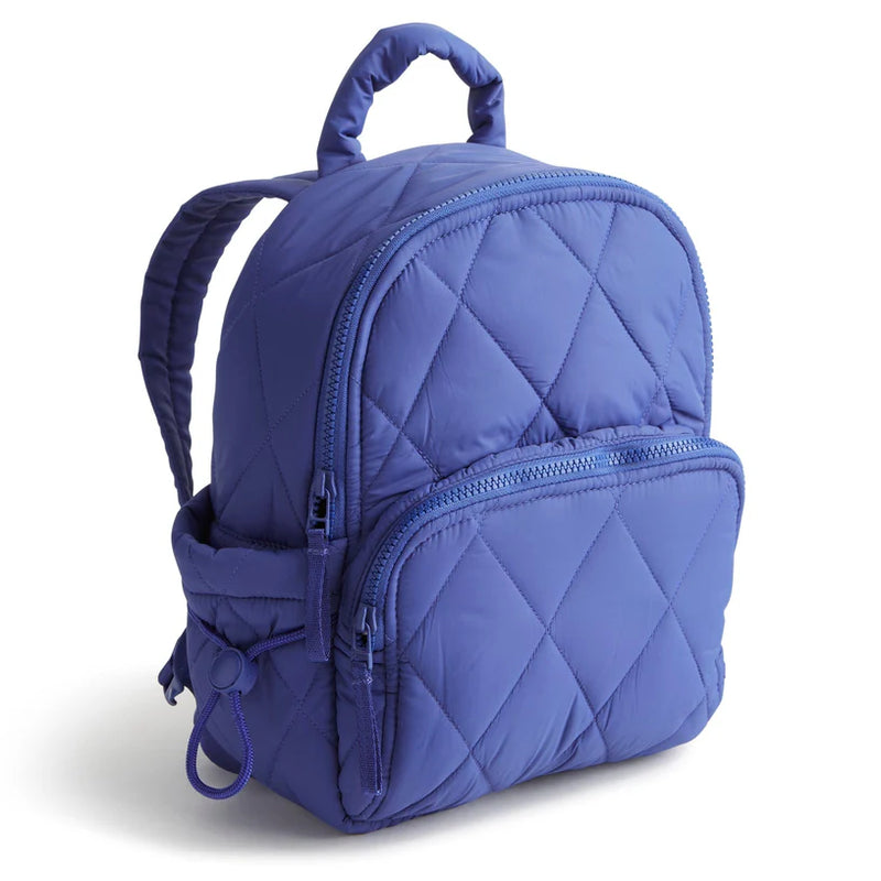 Small Banbury Backpack - Deep Ultramarine