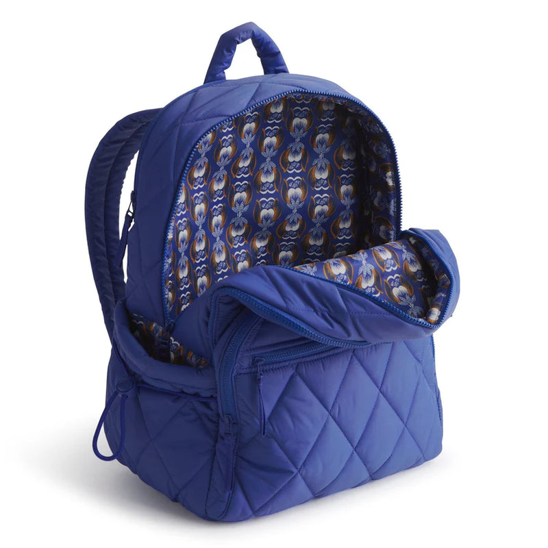 Large Bancroft Backpack - Deep Ultramarine