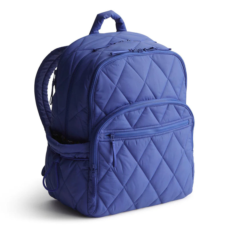 Large Bancroft Backpack - Deep Ultramarine