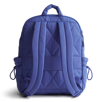 Large Bancroft Backpack - Deep Ultramarine