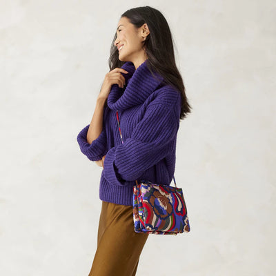 Foxbury Crossbody - Bossanova Bold