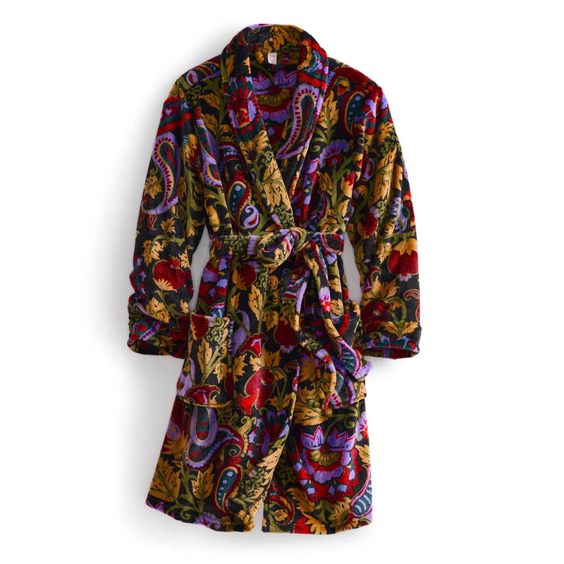 Robe - Midnight Garden Paisley