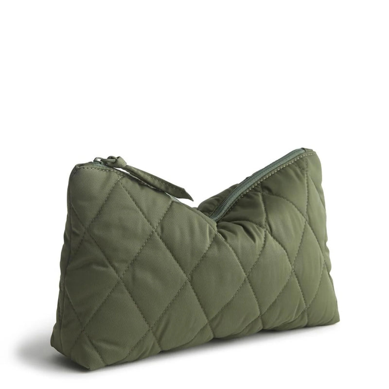 Medium Pouch - Bronze Green