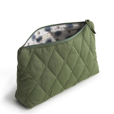 Medium Pouch - Bronze Green