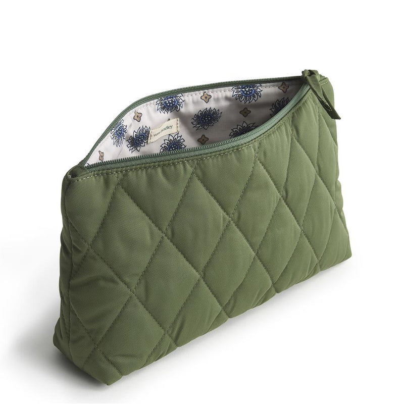 Medium Pouch - Bronze Green