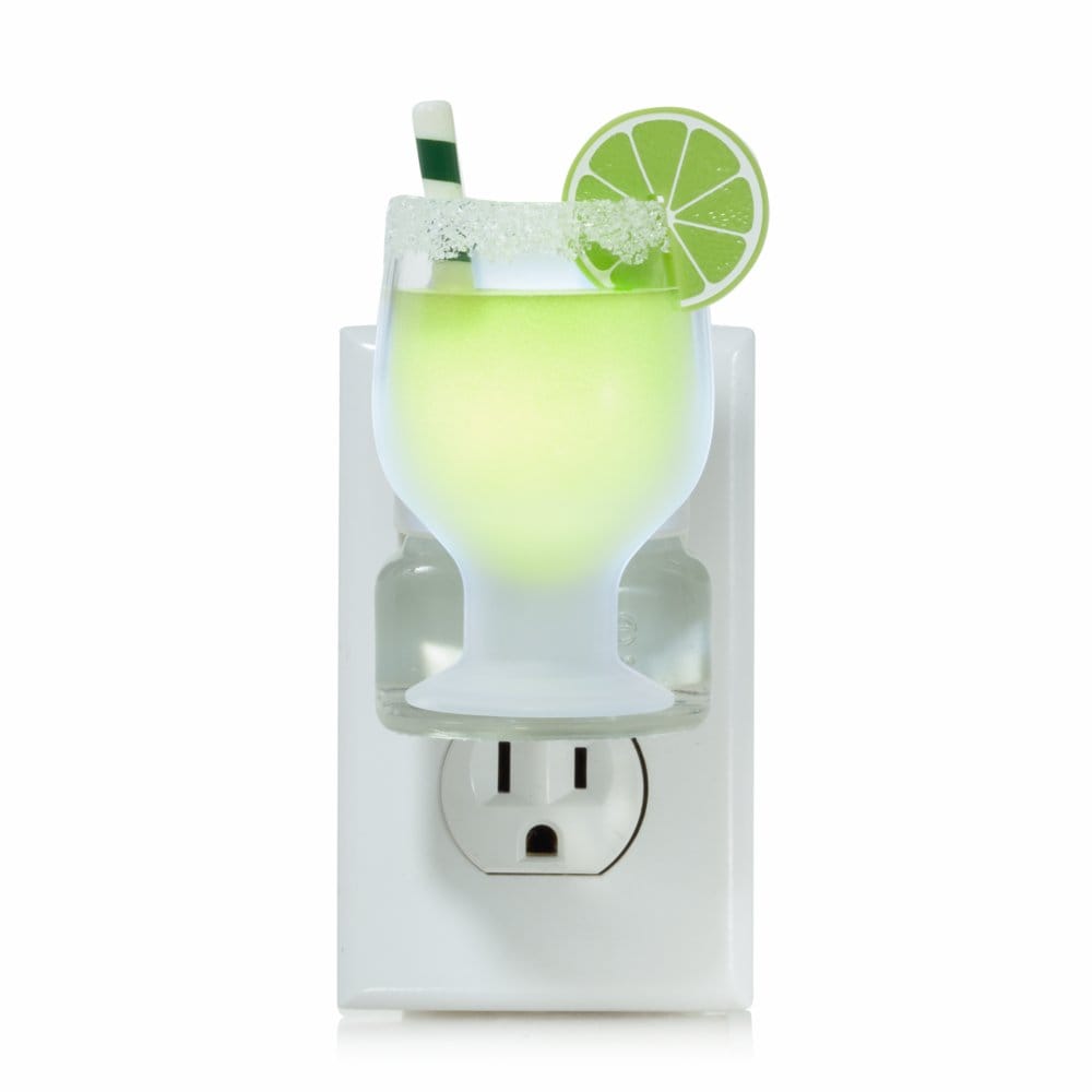 Margarita ScentPlug Diffuser with Light