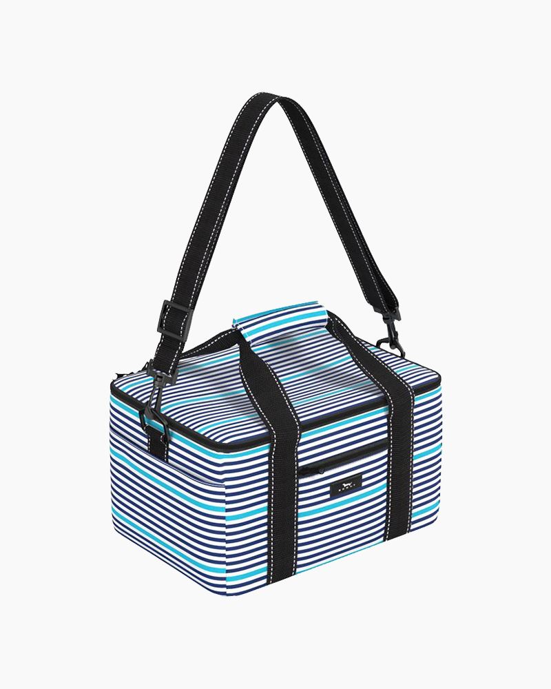 Chilly Wonka - Sea Island Stripe