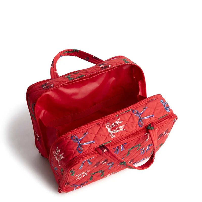 Ultimate Travel Case - Bow Mosaic