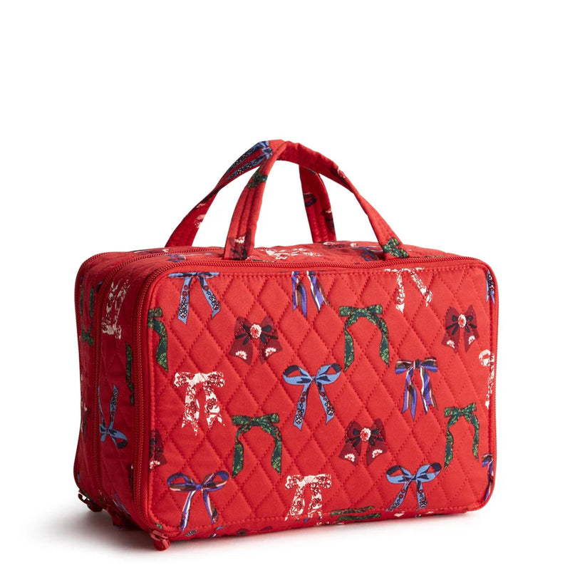 Ultimate Travel Case - Bow Mosaic