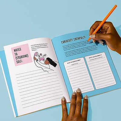 Great Idea! Activity Book & Journal