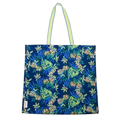 Eco Tote - The Hottest Spot Navy