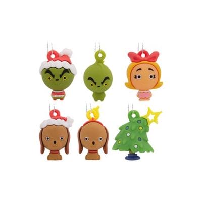 Grinch Ornaments