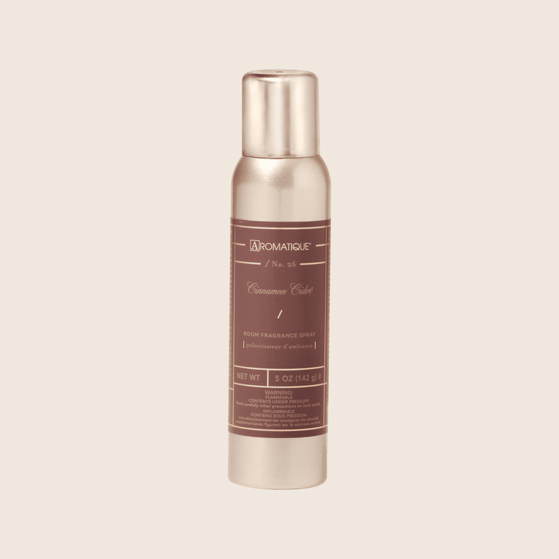 Cinnamon Cider - Aerosol Room Spray