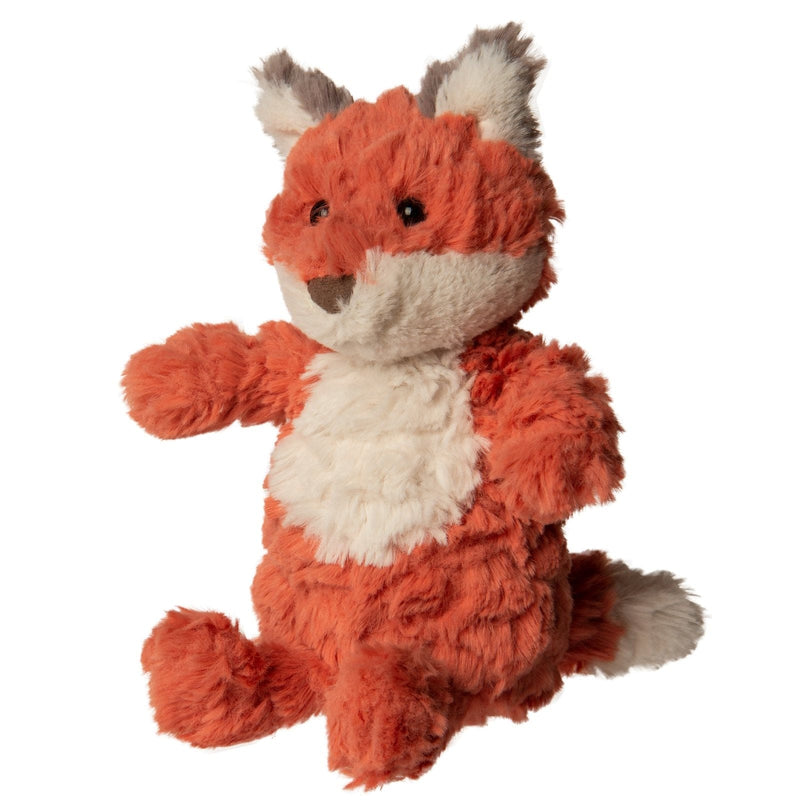 Coral Putty Fox