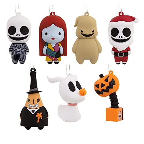 The Nightmare Before Christmas Mystery Box of Ornaments