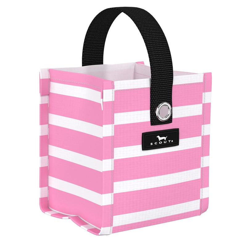 Gift Bag X-Small Mini Package - Palmetto Pink