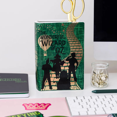 Book Vase, The Wonderful Wizard of Oz