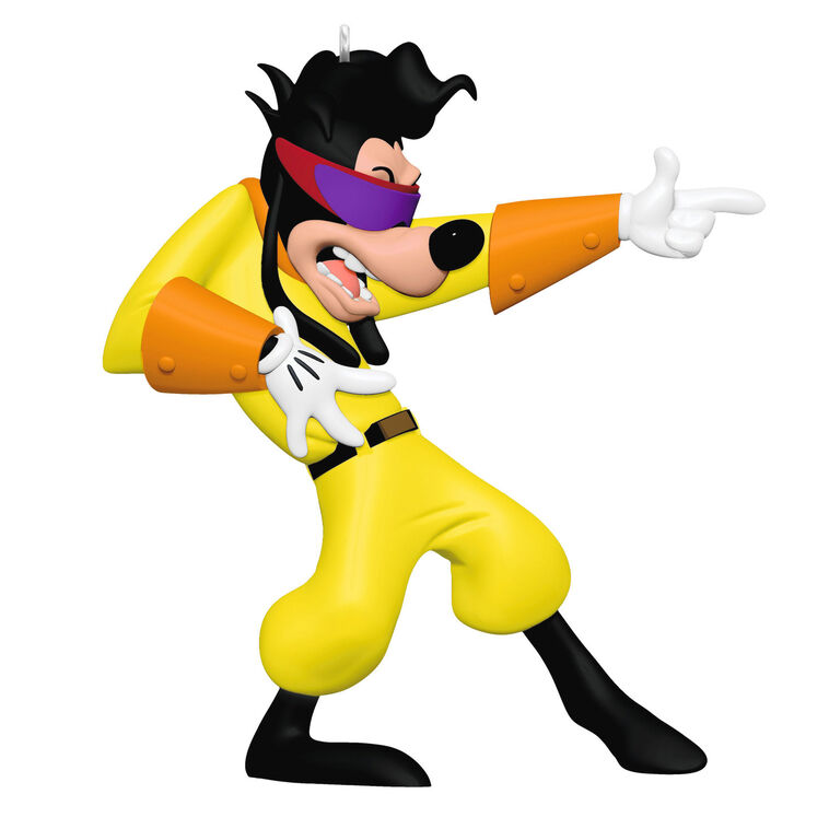 Disney A Goofy Movie Max as Powerline Ornament