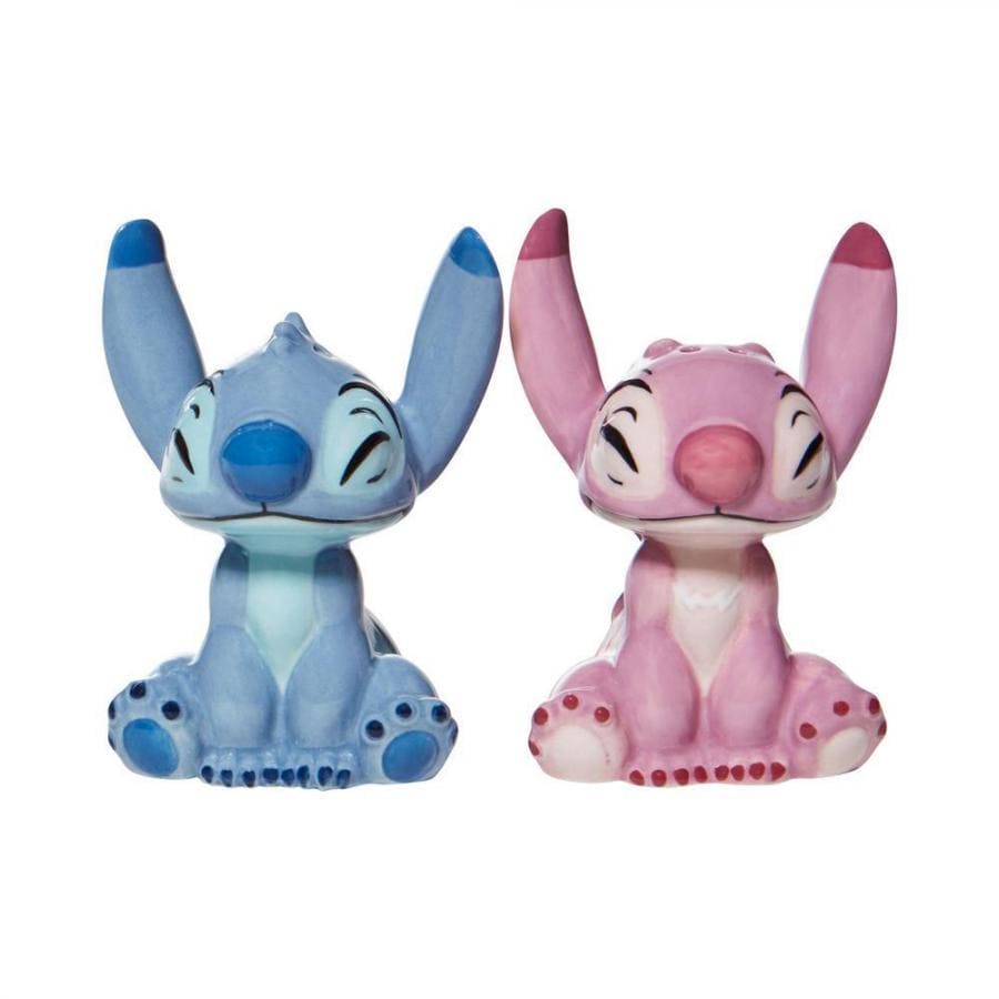 Stitch and Angel Salt Pepper Shaker