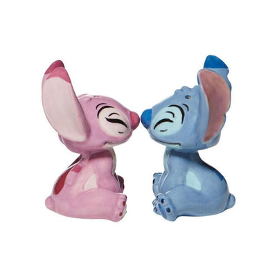 Stitch and Angel Salt Pepper Shaker