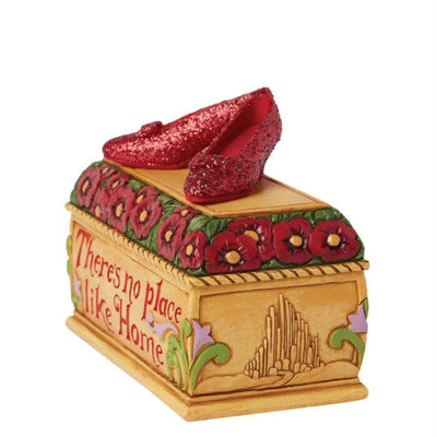 There's No Place Like Home Trinket Box