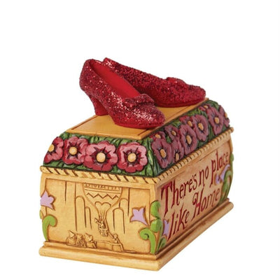 There's No Place Like Home Trinket Box