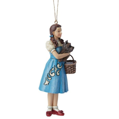 Dorothy & Toto Ornament