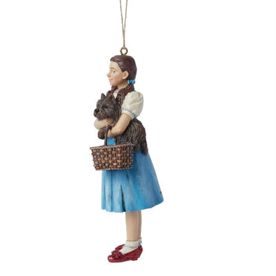 Dorothy & Toto Ornament