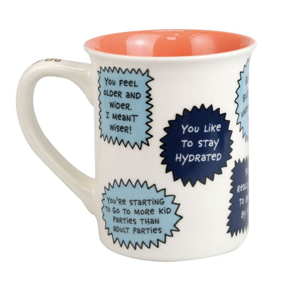 30th Birthday Club Mug Gift