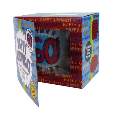 60th Birthday Cllub Mug Gift