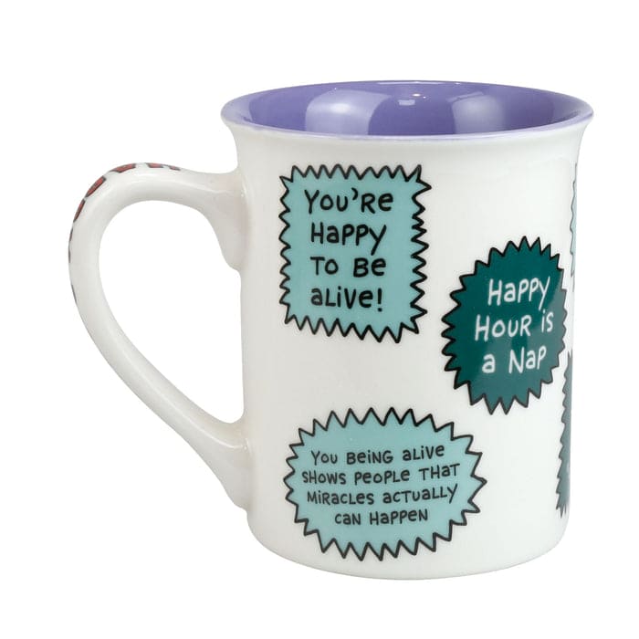 70th Birthday Cllub Mug Gift