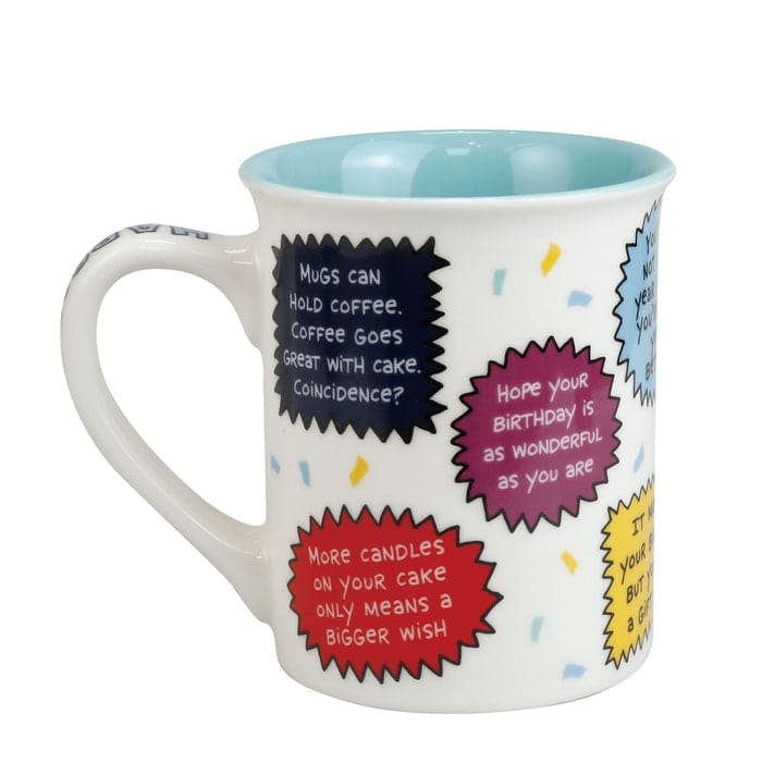 Ultimate Birthday Mug Gift