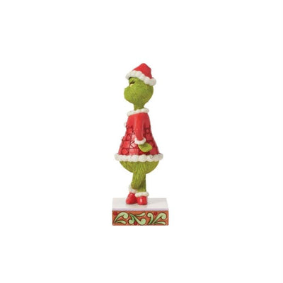 Grinch with Hands on Hips