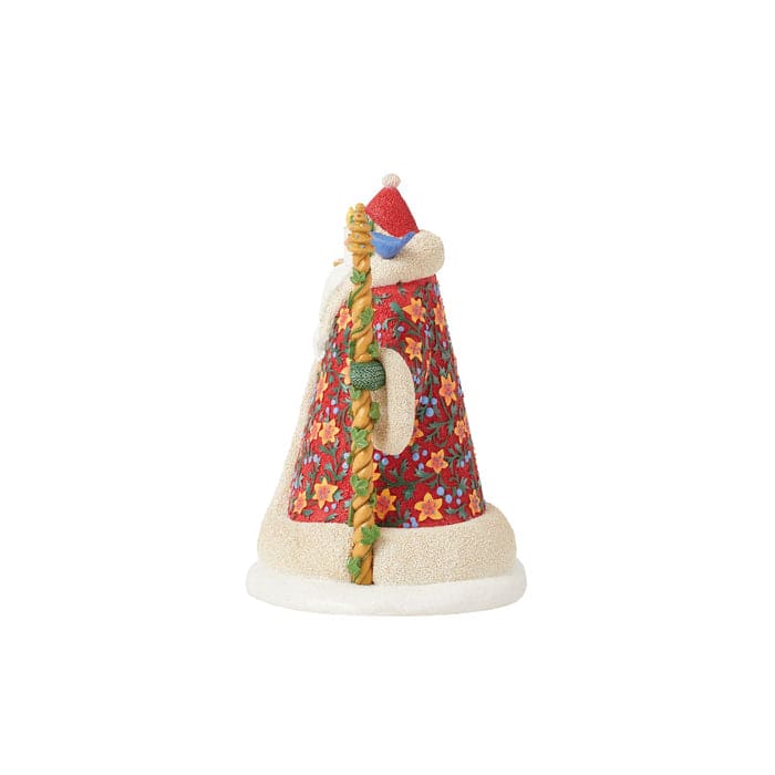 Old World Santa Figurine