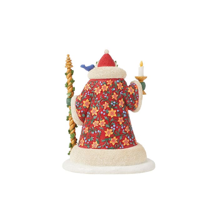 Old World Santa Figurine