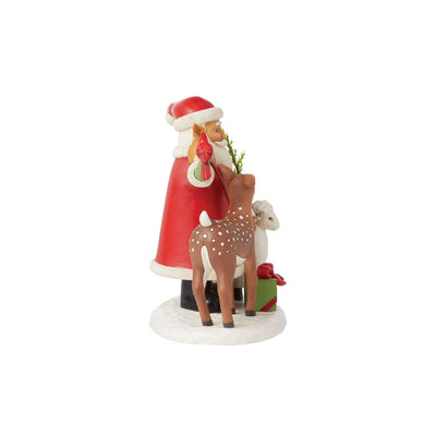 Sweet Forest Friends Santa